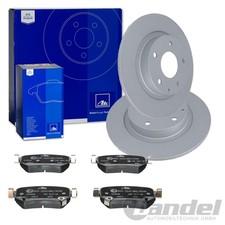 Disque de frein Mazda MAZDA
