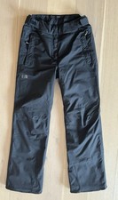 Skihose Damen M Gr 40 Schwarz Millet