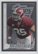 2006 Topps Draft Picks and Prospects (DPP) Chrome Silver 23/199 DeMeco Ryans 7l6