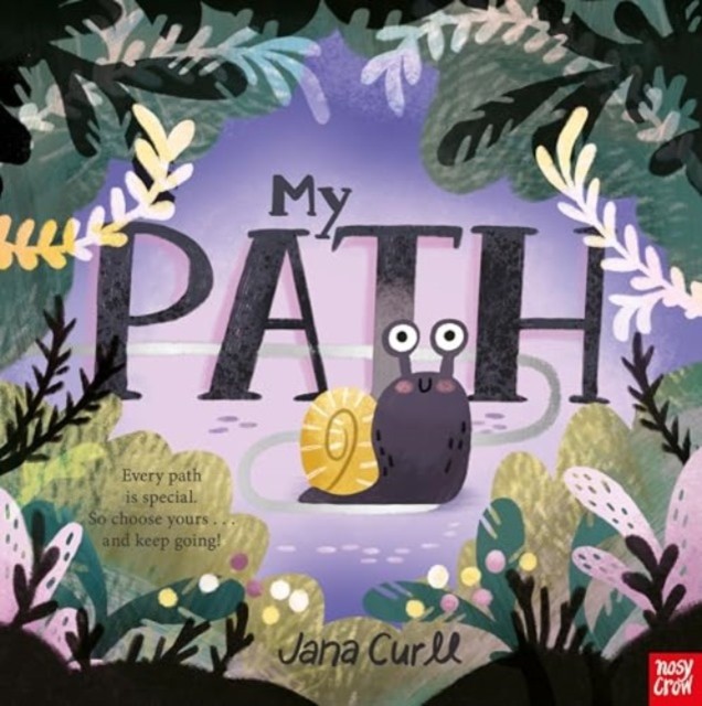 My Path by Jana Curll (Hardback Book)