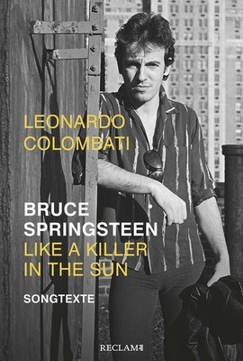 Bruce Springsteen   Like a Killer in Buch Reclam, Philipp, jun. GmbH, Verlag