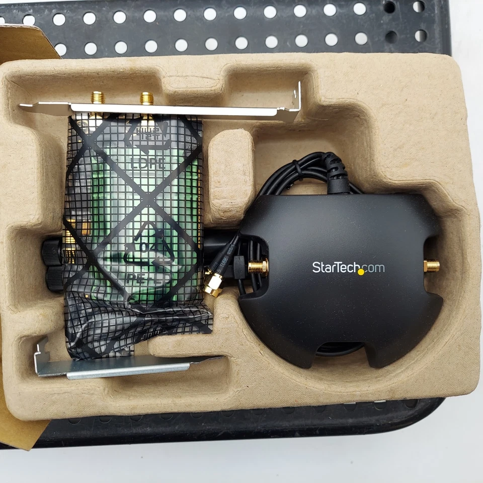 LOTE DE 2 adaptadores de red inalámbricos PCI Express AC1200 STARTECH PEX867WAC22 Foto 2 de 3