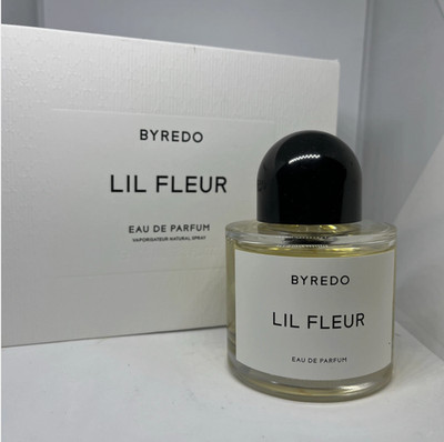 Byredo Lil Fleur 3.3oz EDP Not Sealed