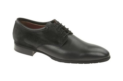 Bello Schuhe BL142 schwarz Herrenschuhe elegante Halbschuhe BL142 nero NEU