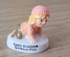 Fève - BABY BUDDHA - Serie "Samy Die Schildkröte" - 2010 (Ref. 4656)