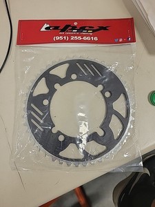 BMX Gear Sprocket Apex 4x5 Concentric Chainring 45t 45 Tooth