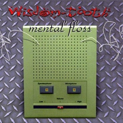 Wisdom Tooth Mental Floss (CD) (UK IMPORT)