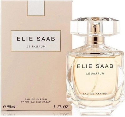 Elie Saab Le Parfum by Elie Saab 3.0 oz EDP Perfume for Women New In Box