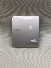 Sony MZ-E630 MD Walkman Portable Player MDLP Red Tested Playback