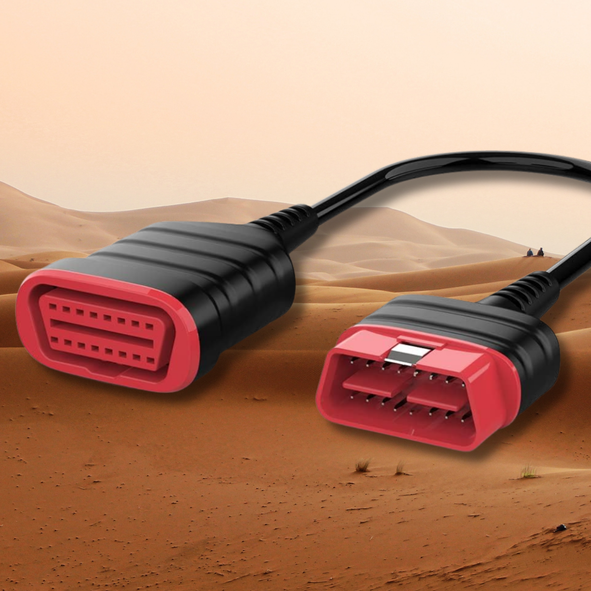 ThinkDiag OBD2 Extension Cable 16 Pin Male To Female OBD2