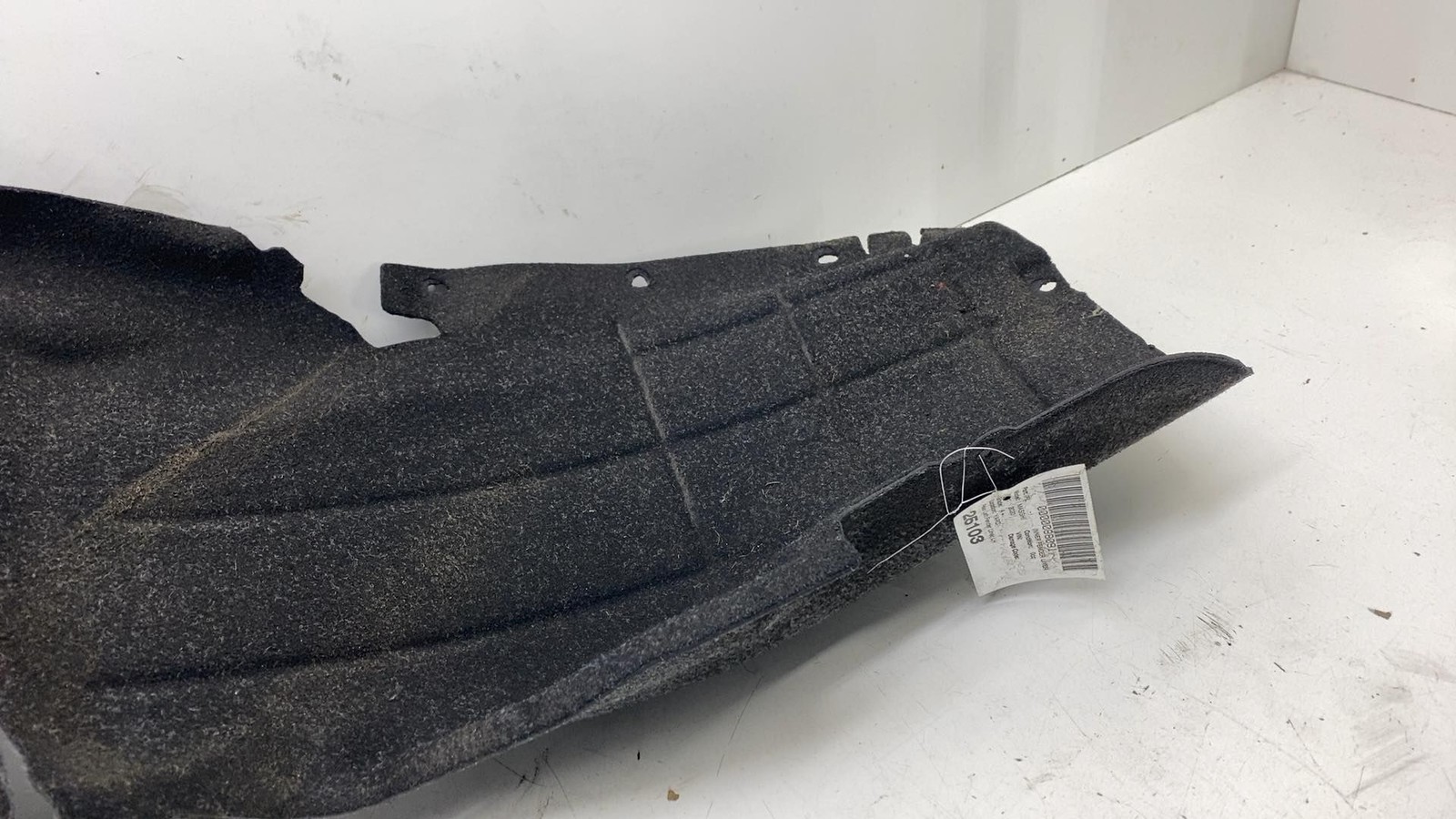 ⭕ 2014-2020 Maserati Ghibli Rear Left Fender Wheelhouse Inner Liner Arch Cover