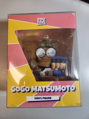 Gogo Matsumoto Youtooz Vinyl Figure - Brand New