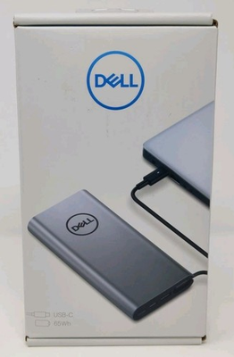 #ad #ad Dell PW7018LC 65W Power Bank Silver $174.99