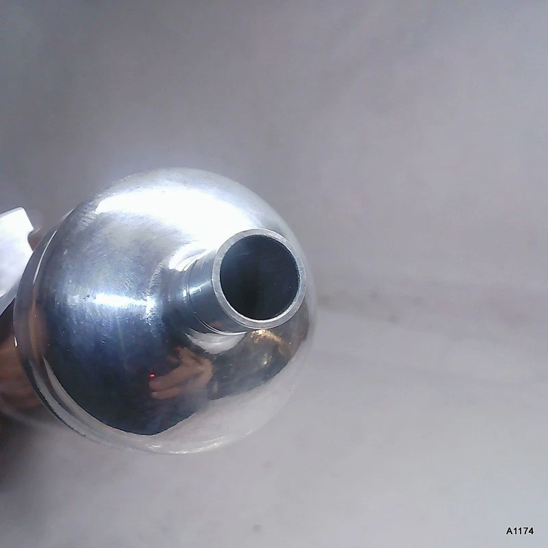 O.S. PowerBoost 105HZ-R  Speed 3D Helicopter Pipe Muffler - Image 4 of 4
