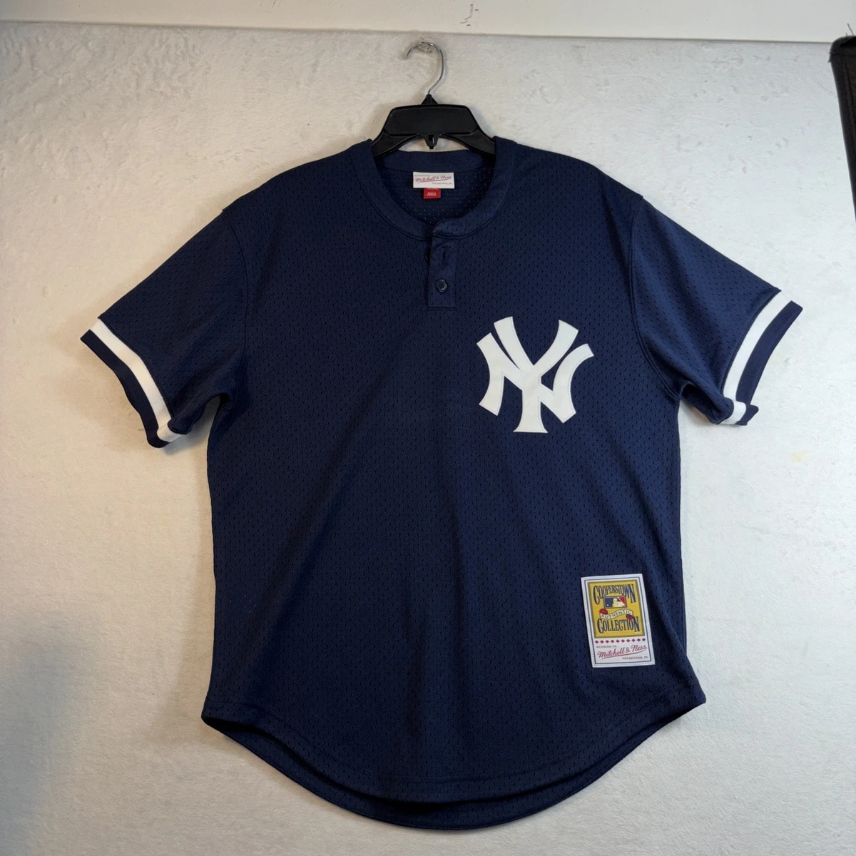 Mitchell & Ness New York Yankees MLB Jerseys for sale | eBay