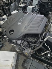 Mercedes S450 S500 E53 GLE53 3.0L Turbo 256.930 Complete Engine 2017-2025