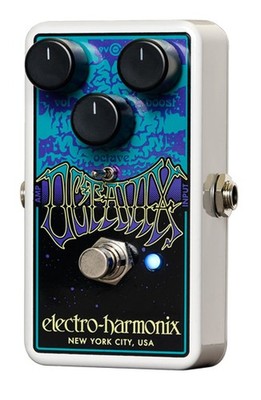 Electro-Harmonix Octavix Fuzz & Octave pedal
