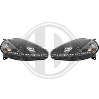 Hauptscheinwerfersatz Diederichs 3456985 Hd Tuning FüR