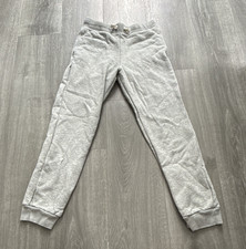 The Children's Place Boys Gray Fleece Jogger Sweatpants Joggers Size 14