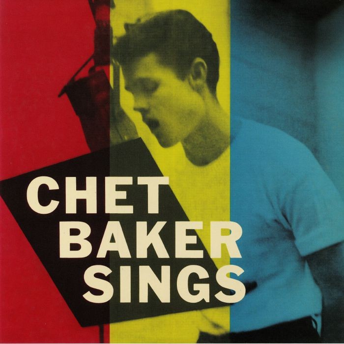 BAKER, Chet - Chet Baker Sings (reissue) - Vinyl (LP)