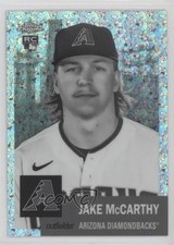 2022 Topps Chrome Platinum Anniversary Jake McCarthy #351 7m3