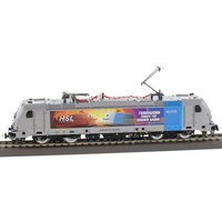 Piko 21708 H0 E-Lok Br 187, Hsl, Ep. Vi, Dc-Sound H0 + Neu