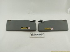 Honda Prelude Pair Of Left Right Sun Visor Fits 1997 1998 1999 2000 2001 97 98 Honda Prelude Pair Of Left Right Sun Visor Fits 1997 1998 1999 2000 2001 97 98