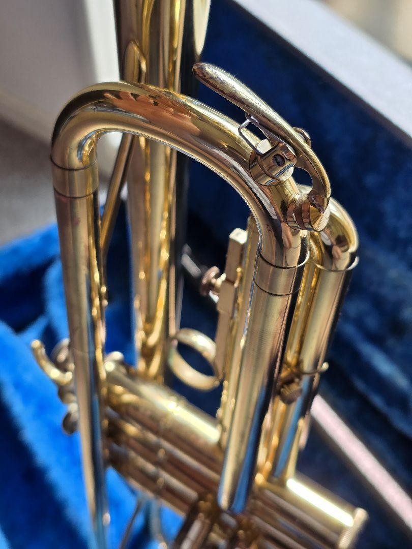 トランペット本体 真鍮製 3バルブ YTR234 Yamaha YAMAHA Trumpet YTR-234 Used with Case | eBay