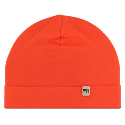 Lightweight Wool Cuff Beanie - 100% Merino Wool