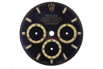 Rolex Cosmograph daytona zenith dial 16523/16528 six reverse
