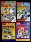 Canada MNH 2004 Stamps Of Canada #1 #2 #3 #4 Quarterly Sealed Set Of 4 Packs