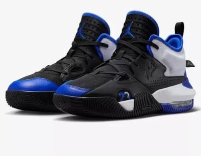 Nike Air Jordan Stay Loyal 2 /Men's Black-Hyper Royal-Black / NIB / #DQ8401-041