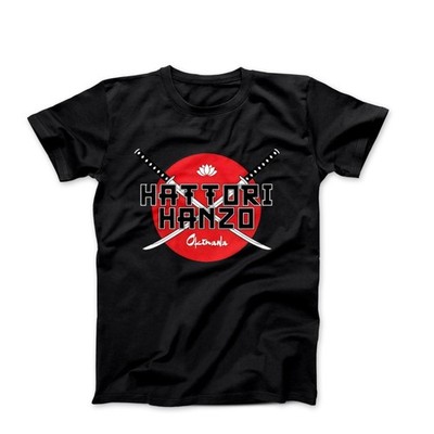 Hattori Hanzo Okinawa Movie Art T-shirt