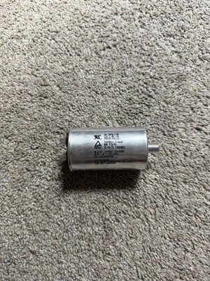 4uF 420VAC Motor Run Capacitor SH C22.2 Eun Sung ESC-422000400A 4.0µF