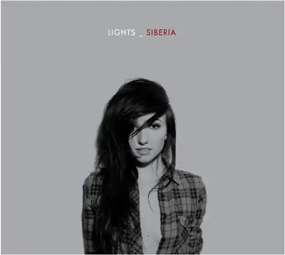 Lights - Siberia [Import]