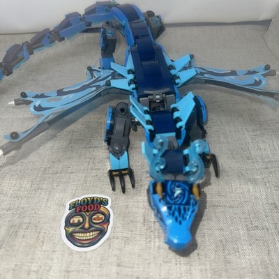 LEGO NINJAGO: Water Dragon (71754) (ONLY INCLUDES DRAGON