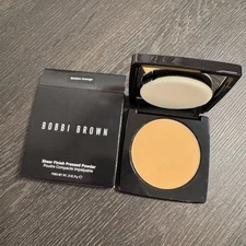 Bobbi Brown Sheer Finish Pressed Powder Golden Orange 9g NIB