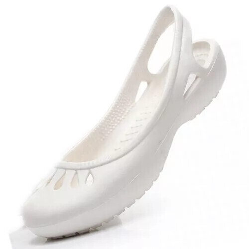 New Croc Shoes Women's Summer Flat Casual Sandals Garden Beach Shoes UK Hot