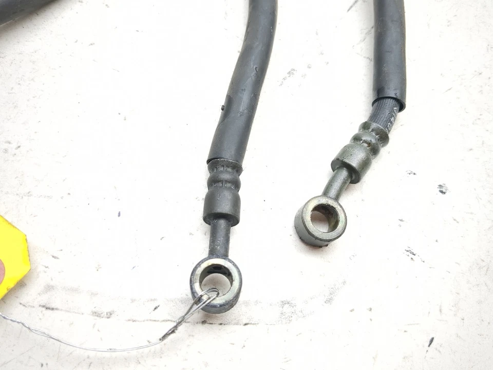 Juego de mangueras de línea de freno 98-06 Suzuki Katana GSX 600 750 Foto 3 de 4