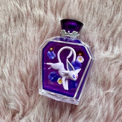 Original Pokémon Espeon Pokemon Center Re-Ment Petite Fleur Psiana Figur Rement