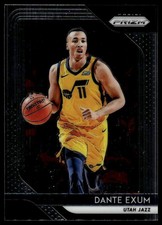 2018-19 Panini Prizm Dante Exum #163