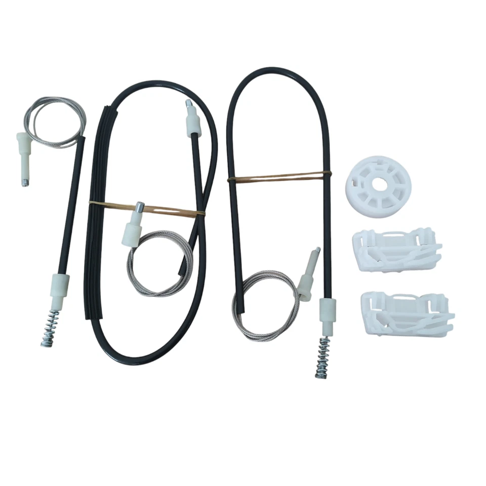 Window Regulator Kit Front RIHGT for Land Rover Freelander MK1 97-2006 3/5 Door Foto 2 de 3