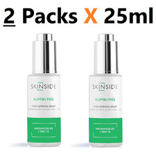 Skinside Niacinamide 10  Zinc 1 Serum  Pore Minimizing  Oil Control 25ml
