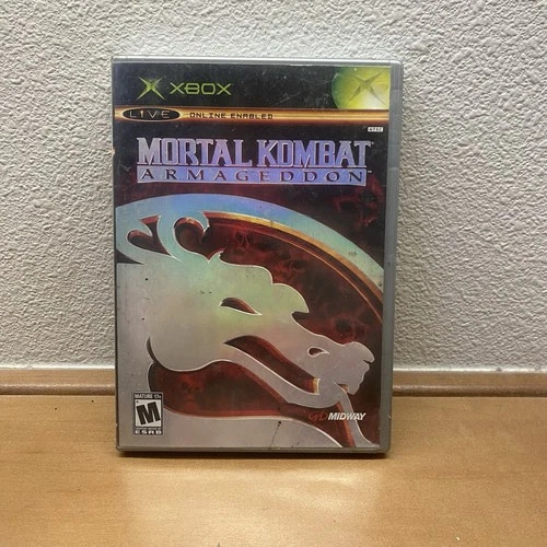 Mortal Kombat: Armageddon (Microsoft Xbox, 2006)