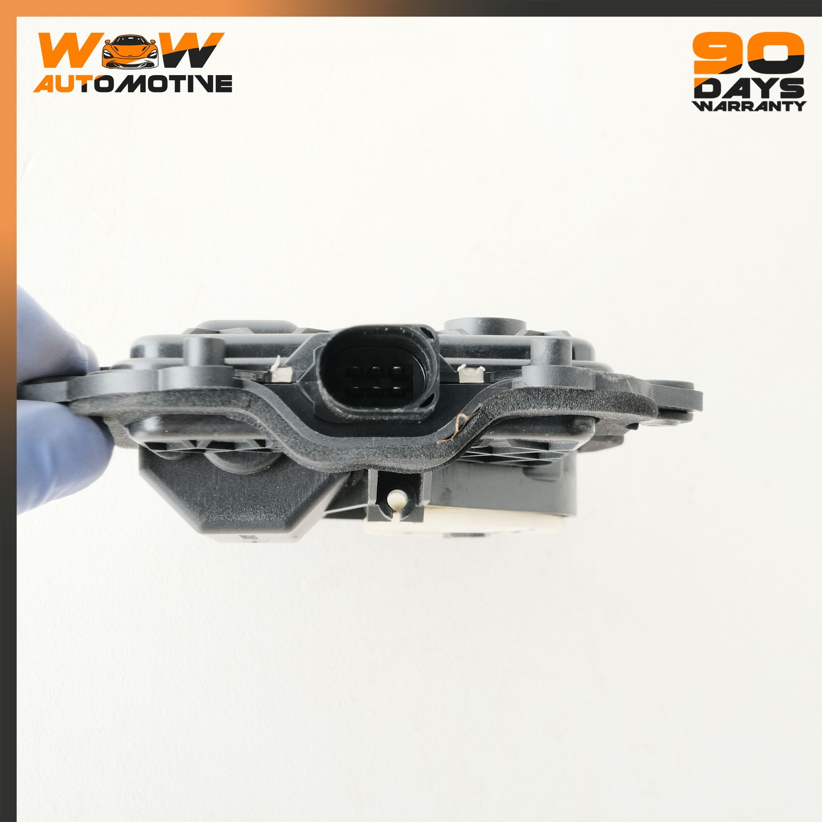 04-17 BENTLEY CONTINENTAL FLYING SPUR REAR FRONT DOOR LOCK ACTUATOR MOTOR 3 OEM