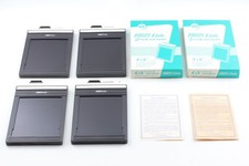 Fidelity 4x5in. Camera Cut Film Holders for sale | eBay