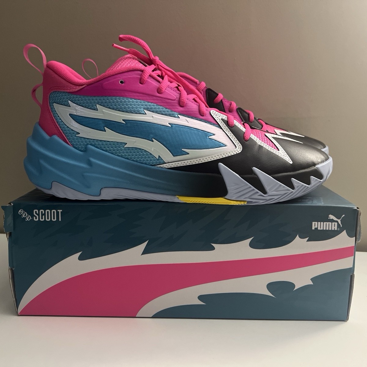 【プーマ】Puma Scoot Zero 
