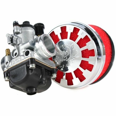 MALOSSI M1613890T KIT CARBURATORE PHBG SR STREET H2O HIPER2 50 2004-2013