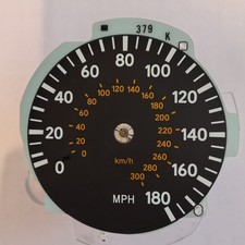 Toyota Supra Mk4 Usdm Speedometer Gauge