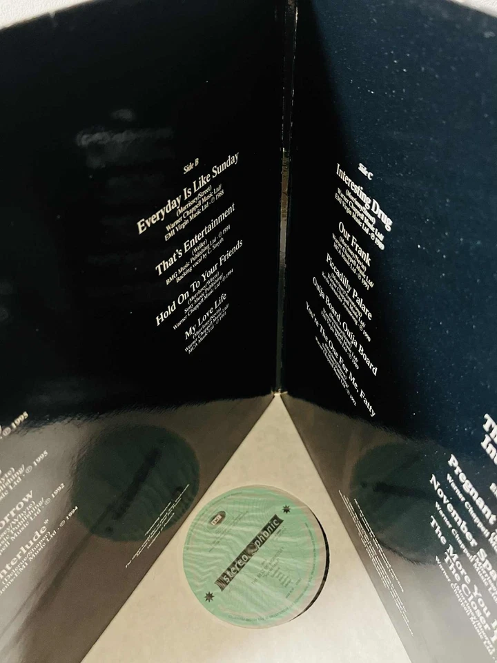 Morrissey / Suedehead The Best Of Morrissey 1997 Compilation 2LP EMI EMC 3771 - Image 4 of 4